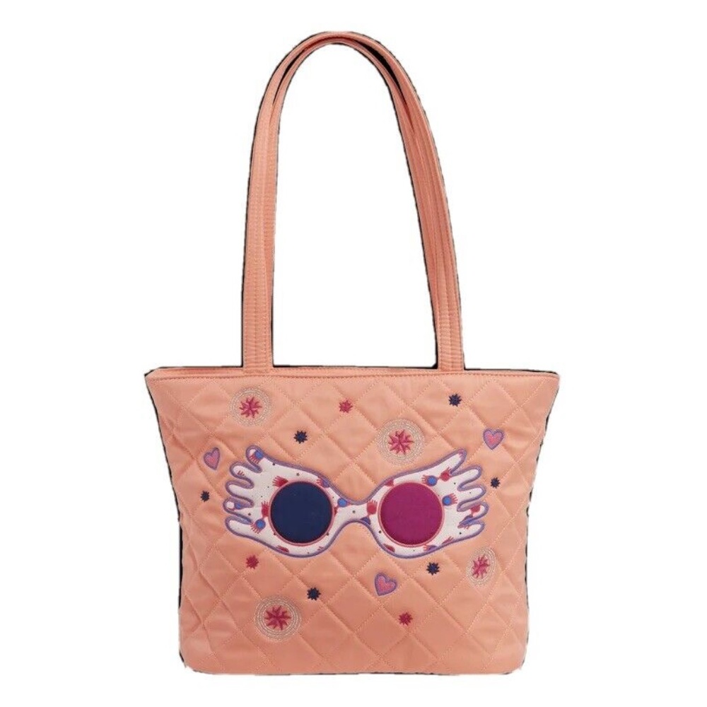 Vera Bradley Luna Lovegood Small Vera Tote - NWT